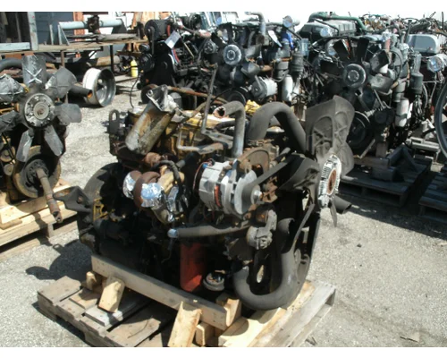 CAT 3126 Engine Assembly