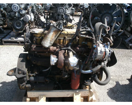 CAT 3126 Engine Assembly