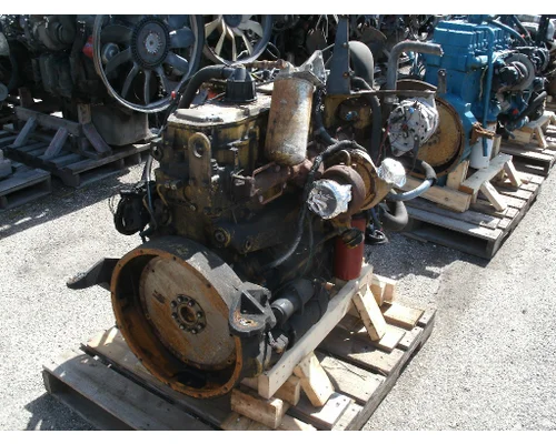 CAT 3126 Engine Assembly