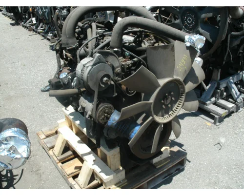 CAT 3126 Engine Assembly