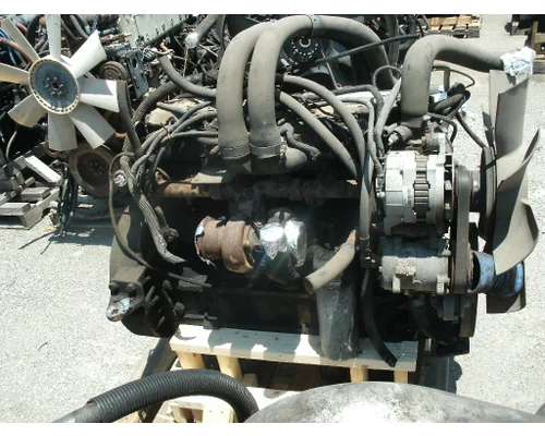 CAT 3126 Engine Assembly