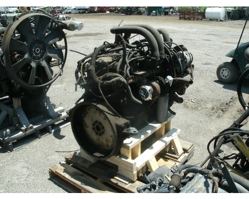 CAT 3126 Engine Assembly