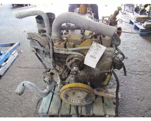 CAT 3126 Engine Assembly