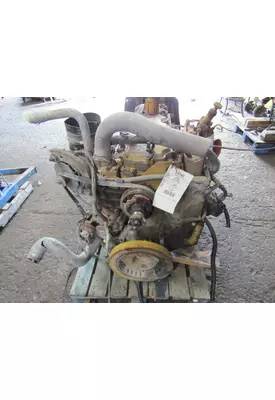 CAT 3126 Engine Assembly