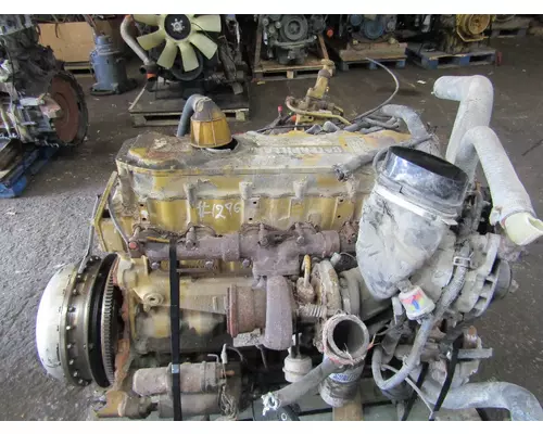 CAT 3126 Engine Assembly