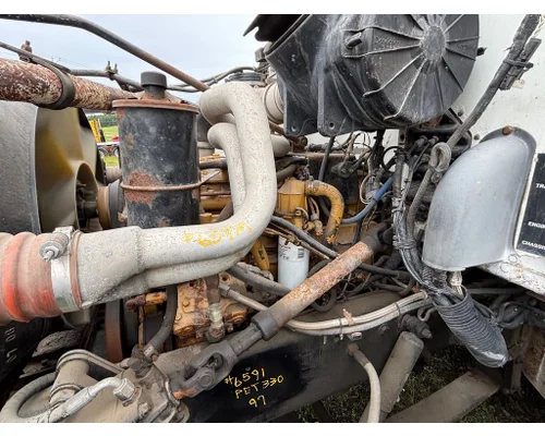 CAT 3126 Engine Assembly