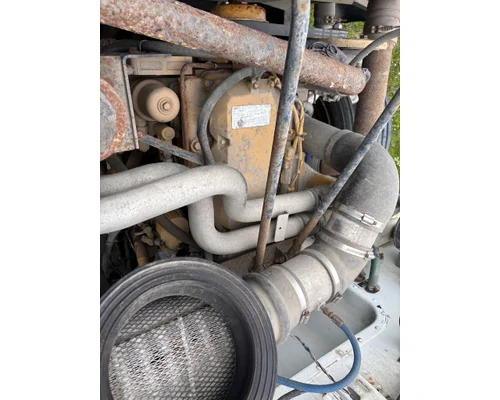CAT 3126 Engine Assembly
