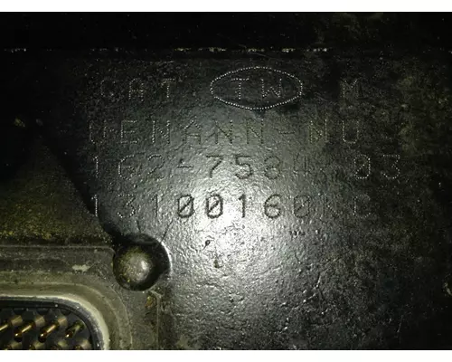 CAT 3126 Engine Control Module (ECM)