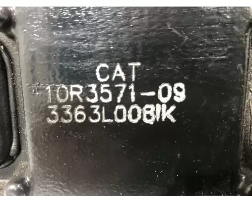 CAT 3126 Engine Control Module (ECM)