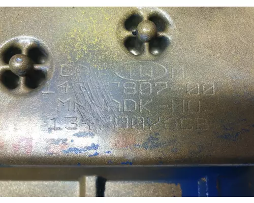 CAT 3126 Engine Control Module (ECM)