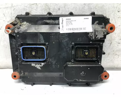 CAT 3126 Engine Control Module (ECM)