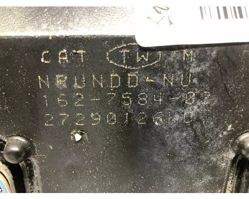CAT 3126 Engine Control Module (ECM)