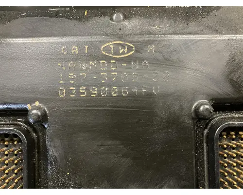 CAT 3126 Engine Control Module (ECM)