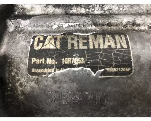 CAT 3126 Engine Heui Pump