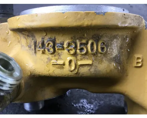 CAT 3126 Engine Misc. Parts