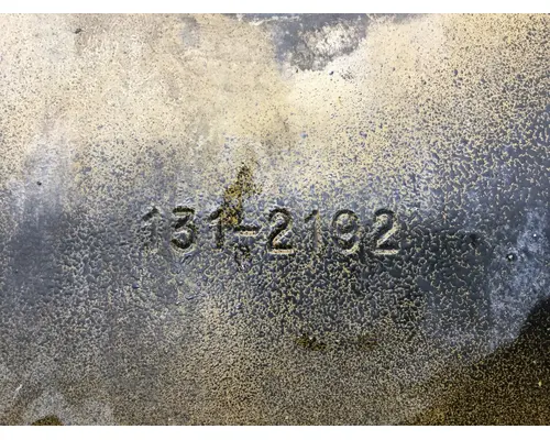 CAT 3126 Engine Mounts