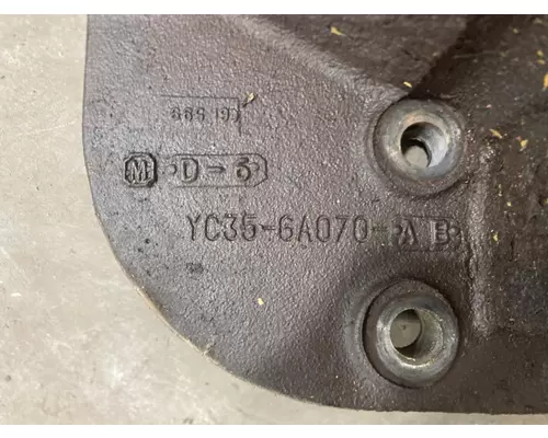 CAT 3126 Engine Mounts