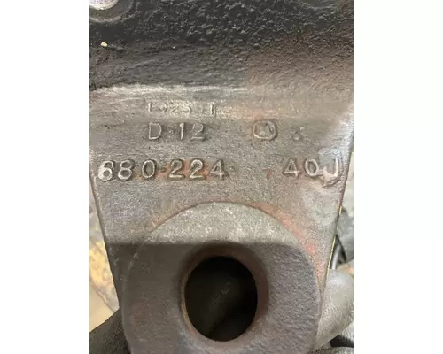 CAT 3126 Engine Mounts