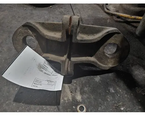 CAT 3126 Engine Mounts
