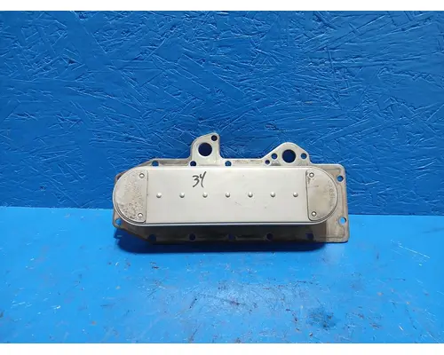 CAT 3126 Engine Oil Cooler