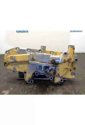 CAT 3126 Engine Oil Filter Base