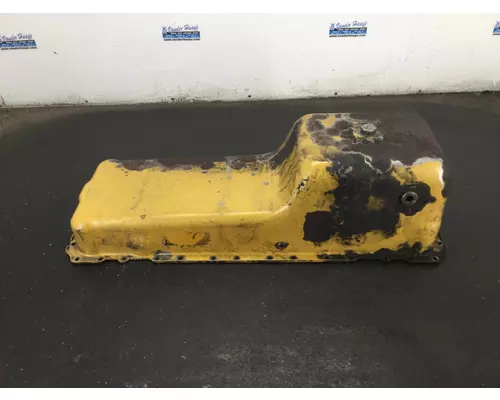 CAT 3126 Engine Oil Pan