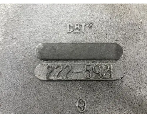 CAT 3126 Engine Oil Pan