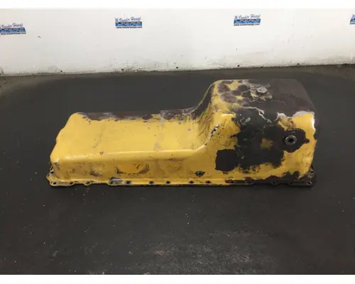 CAT 3126 Engine Oil Pan