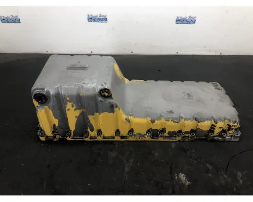 CAT 3126 Engine Oil Pan