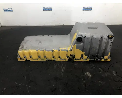 CAT 3126 Engine Oil Pan