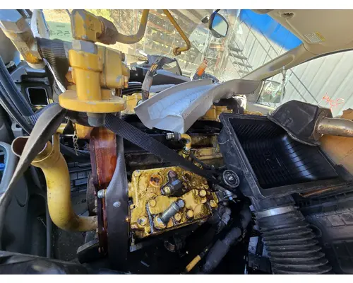 CAT 3126 Engine Wiring Harness