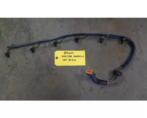 CAT 3126 Engine Wiring Harness