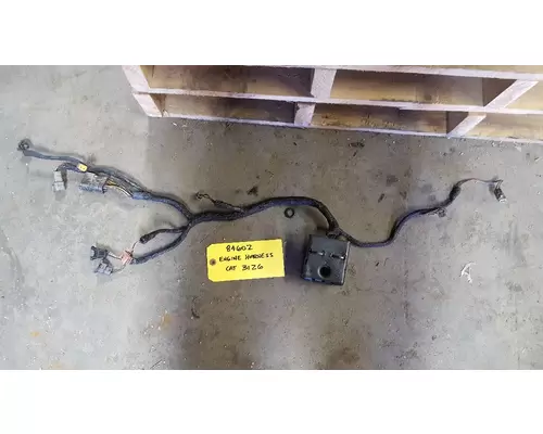 CAT 3126 Engine Wiring Harness