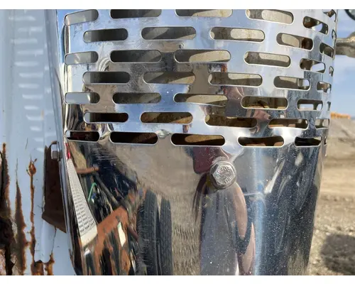 CAT 3126 Exhaust Assembly