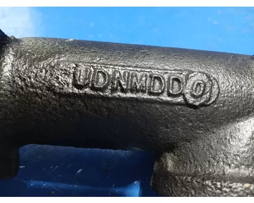 CAT 3126 Exhaust Manifold