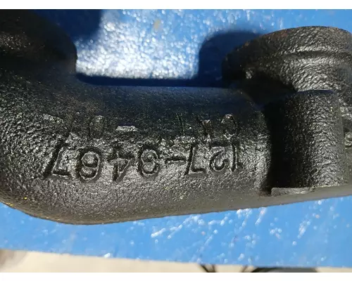 CAT 3126 Exhaust Manifold