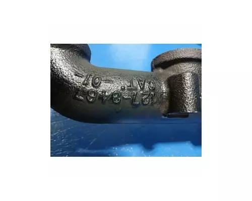 CAT 3126 Exhaust Manifold