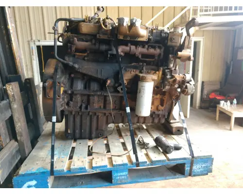 CAT 3126 Exhaust Manifold