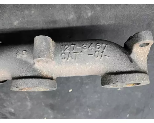 CAT 3126 Exhaust Manifold