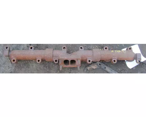 CAT 3126 Exhaust Manifold