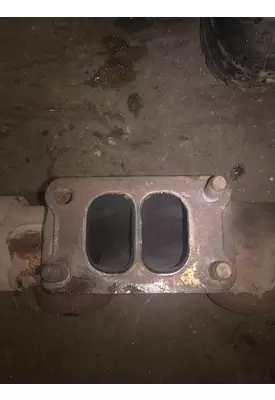 CAT 3126 Exhaust Manifold