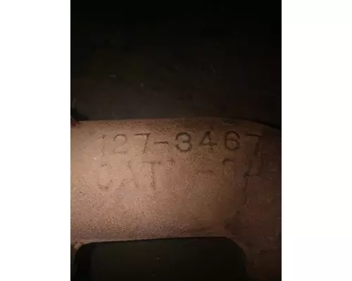 CAT 3126 Exhaust Manifold