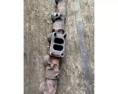 CAT 3126 Exhaust Manifold