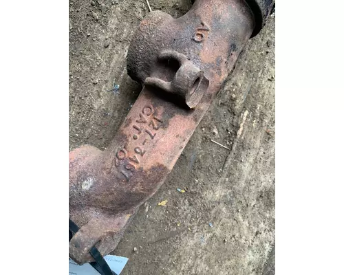 CAT 3126 Exhaust Manifold