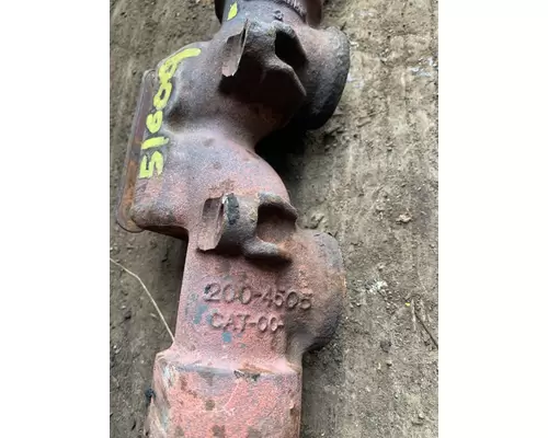 CAT 3126 Exhaust Manifold