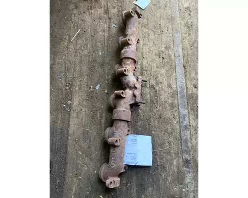 CAT 3126 Exhaust Manifold