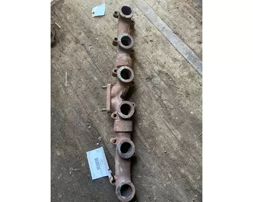 CAT 3126 Exhaust Manifold