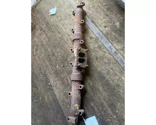 CAT 3126 Exhaust Manifold