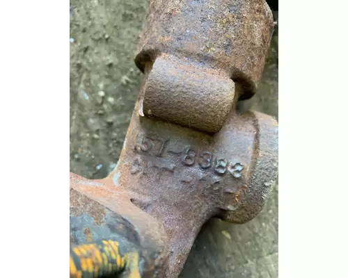 CAT 3126 Exhaust Manifold