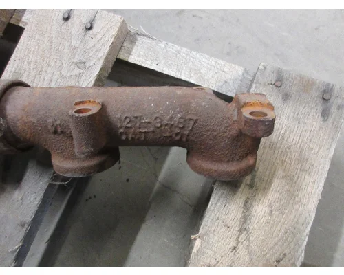 CAT 3126 Exhaust Manifold